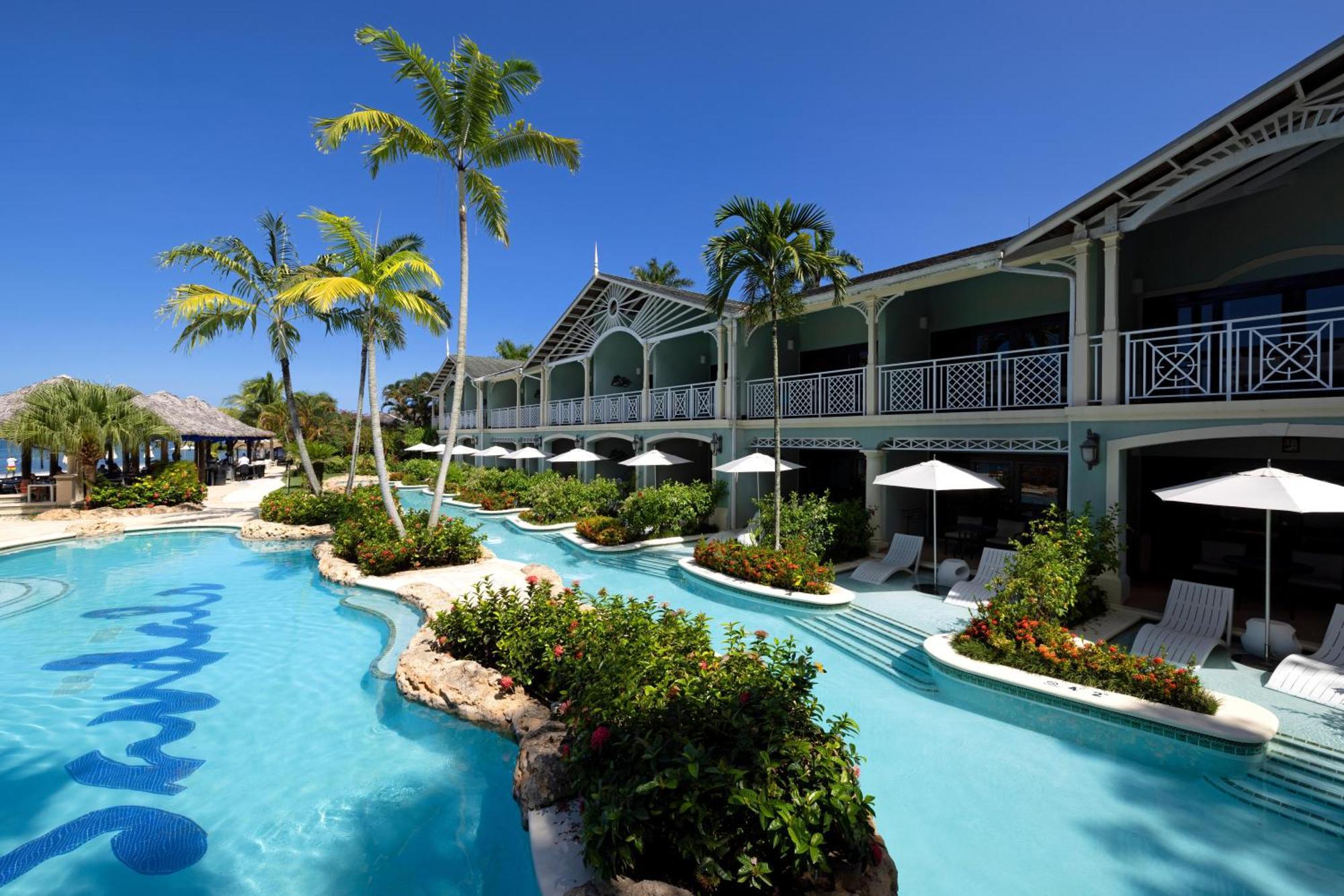 Sandals Negril Beach All Inclusive Resort And Spa - Couples Only Exterior foto