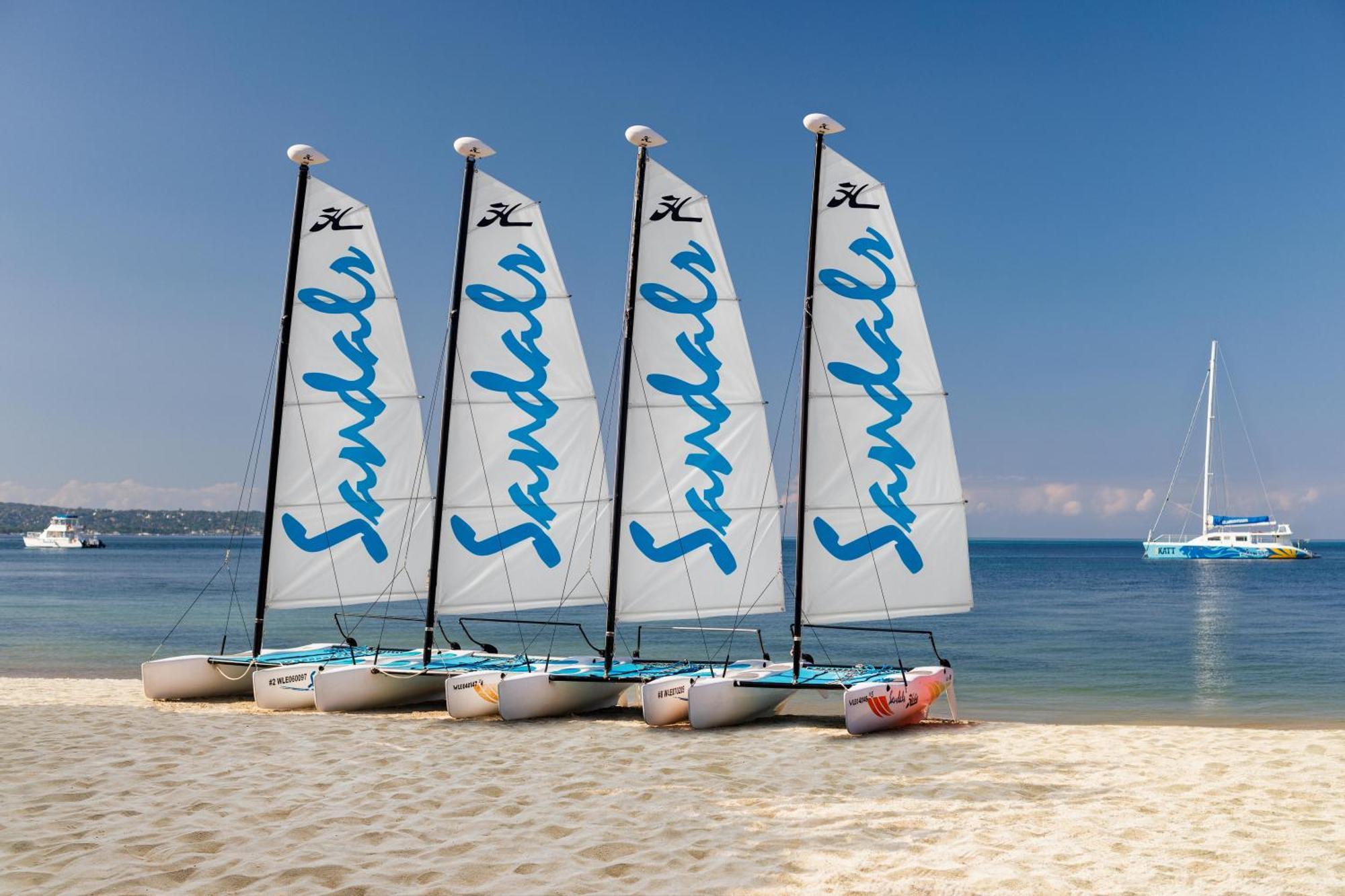 Sandals Negril Beach All Inclusive Resort And Spa - Couples Only Exterior foto