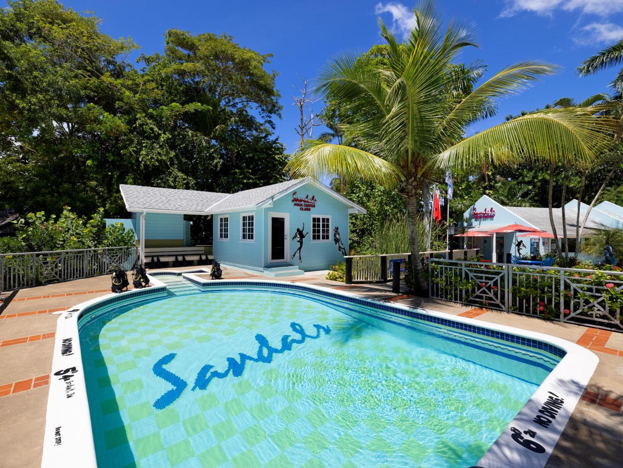 Sandals Negril Beach All Inclusive Resort And Spa - Couples Only Exterior foto