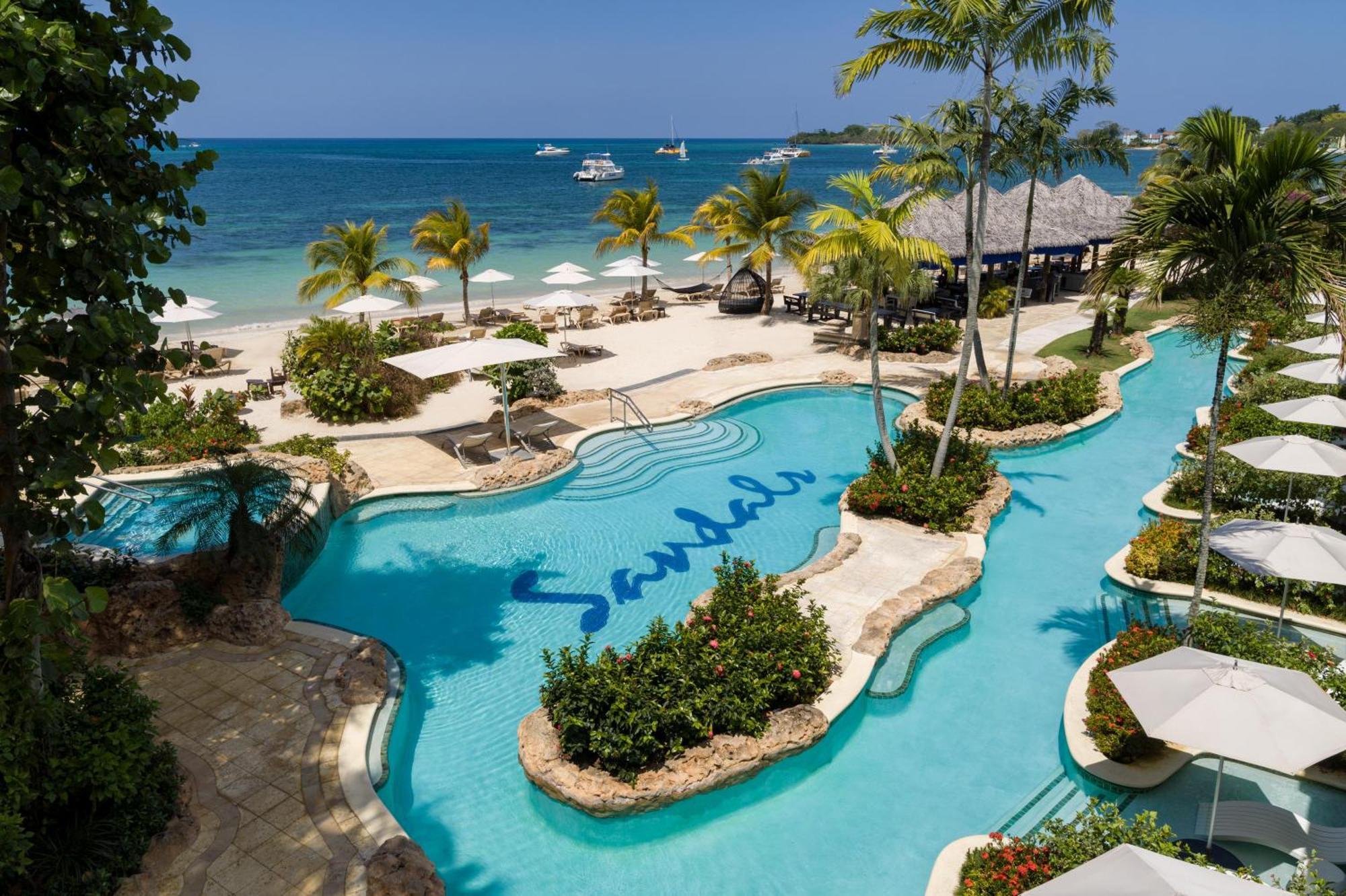 Sandals Negril Beach All Inclusive Resort And Spa - Couples Only Exterior foto