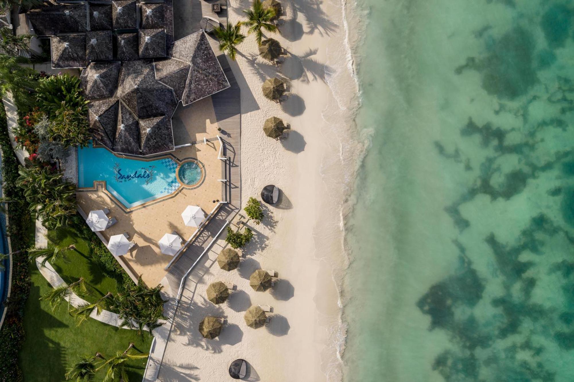 Sandals Negril Beach All Inclusive Resort And Spa - Couples Only Exterior foto