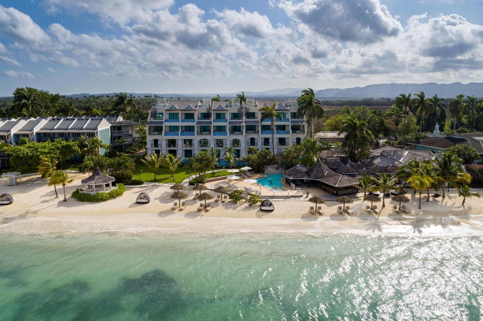 Sandals Negril Beach All Inclusive Resort And Spa - Couples Only Exterior foto