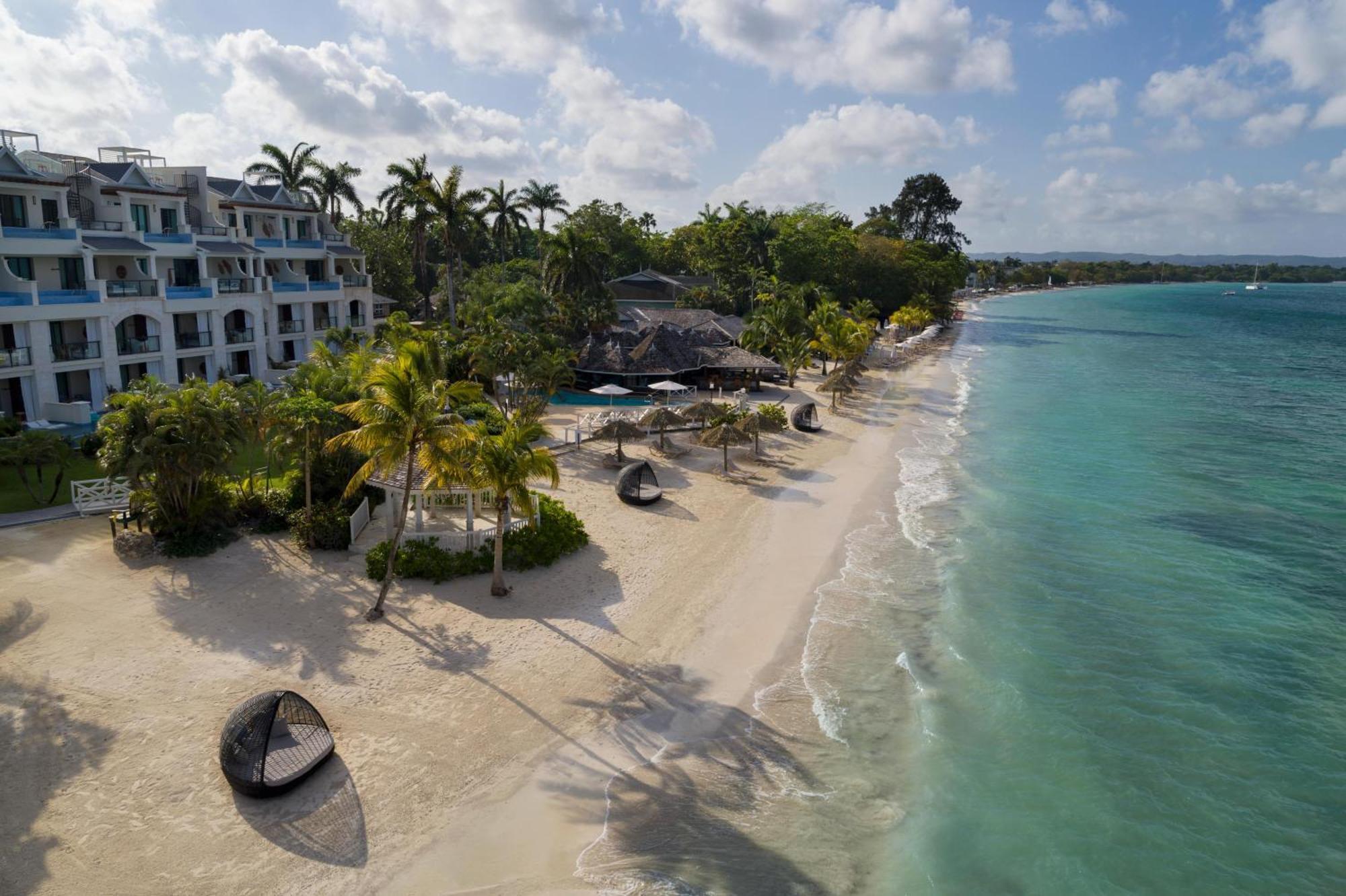 Sandals Negril Beach All Inclusive Resort And Spa - Couples Only Exterior foto